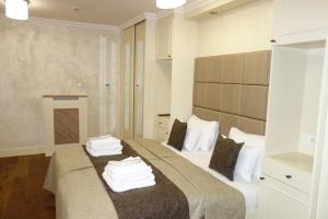 Superior Apartment with Sauna room in Hotel Republika 24 Apartments