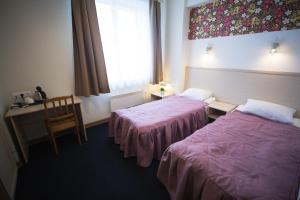 2 stjerner hotell Hotel Argo Arkhangelsk Russland