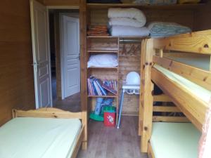 Chalets les Silenes : photos des chambres