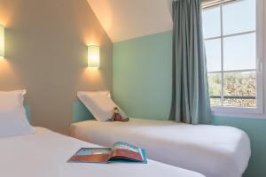 Appart'hotels Residence Pierre & Vacances Green Beach : photos des chambres