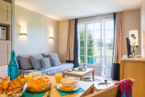 Appart'hotels Residence Pierre & Vacances Green Beach : photos des chambres