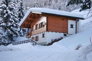 Ferienhaus Alpenstern Gaschurn Österreich