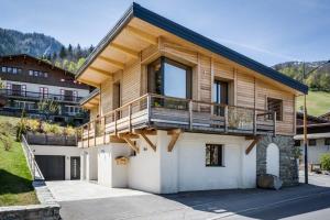 Chalets Chalet Base Camp : photos des chambres