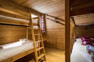Chalets Chalet Base Camp : photos des chambres
