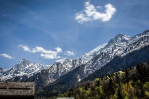 Chalets Chalet Base Camp : photos des chambres