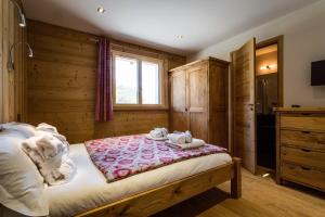 Chalets Chalet Base Camp : photos des chambres