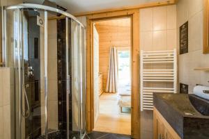 Chalets Chalet Base Camp : photos des chambres