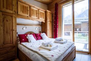 Chalets Chalet Base Camp : photos des chambres