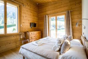 Chalets Chalet Base Camp : photos des chambres