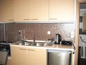 TETYK Keramoti Hotel Apartments Kavala Greece