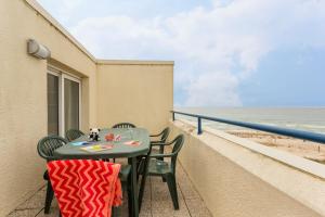 Appart'hotels Residence Pierre & Vacances Bleu Marine : photos des chambres