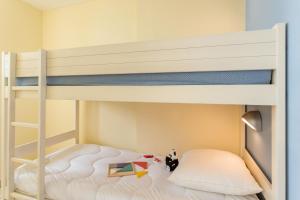 Appart'hotels Residence Pierre & Vacances Bleu Marine : photos des chambres