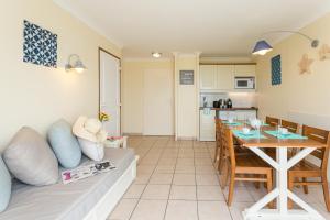 Appart'hotels Residence Pierre & Vacances Bleu Marine : photos des chambres