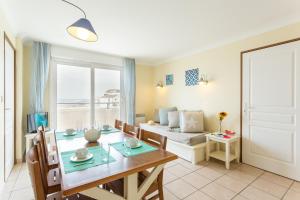 Appart'hotels Residence Pierre & Vacances Bleu Marine : photos des chambres