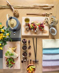 Food and beverages, Fusion Suites Saigon in Ho Chi Minh City