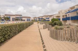 Appart'hotels Residence Pierre & Vacances Bleu Marine : photos des chambres
