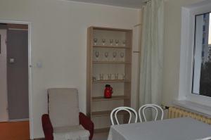 Apartament z Widokiem