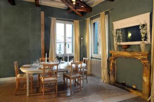 Ca DellArtista Apartment with Terrace