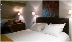 Hotels Hotel Corrieu : photos des chambres