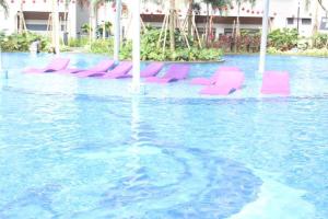 Barget and Lovely House at Atlantis
