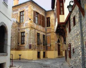 TETYK Keramoti Hotel Apartments Kavala Greece