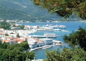 TETYK Keramoti Hotel Apartments Kavala Greece