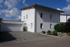 Apartement Ferienwohnung Himmlingen Aalen Saksamaa