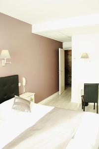 Hotels Hotel Restaurant Plaisance-Piscine couverte et chauffee- Proche Sarlat- : photos des chambres