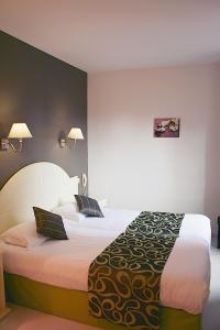 Hotels Hotel Restaurant Plaisance-Piscine couverte et chauffee- Proche Sarlat- : photos des chambres