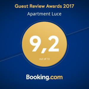 Apartment Luce