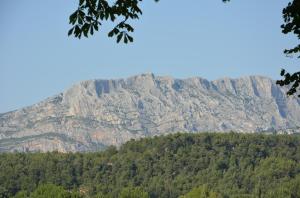 Penzion Domaine de Valbrillant Meyreuil Francie