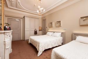 Hotels Hotel Bonaparte : Chambre Familiale