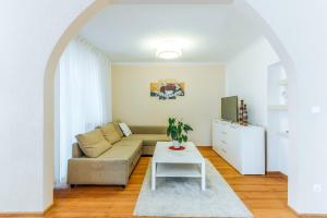 Apartament na starowce