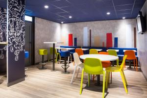 Hotels ibis budget Thonon Les Bains : photos des chambres