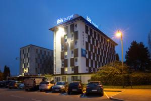 Hotels ibis budget Thonon Les Bains : photos des chambres