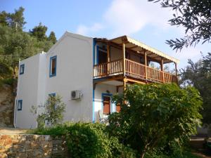Megalos Mourtias, Apartmány - Alonnisos