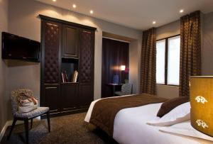 Hotels Hotel Du Prince Eugene : photos des chambres