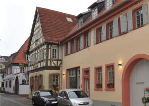 Appartement Goldener Hirsch Schriesheim Deutschland