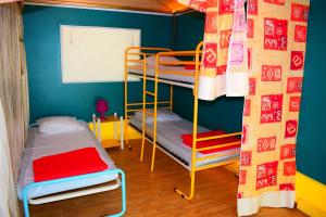Campings Camping Le Val d'Herault : photos des chambres