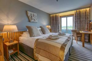 Double or Twin Room room in Ingliston Country Club Hotel