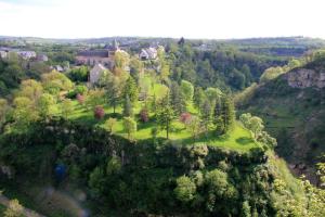 Maisons de vacances La maisonnette en bois : photos des chambres