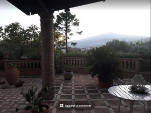 Standard Triple Room room in Villa Chiarenza Maison d'Hotes