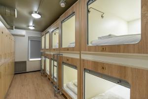 Single Capsule Room room in Drop Inn