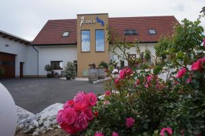 Penzion Weingut Perner Ehrenhausen Rakousko