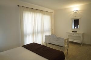 Apartment mit 1 Schlafzimmer in der Via del Mare