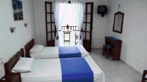 Hotel Selenunda Skopelos Greece