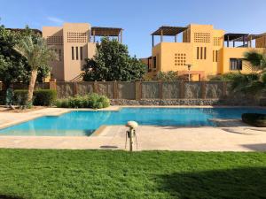 El Gouna 2 bedrooms apartment South Marina Ground Floor