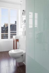 Hotels Hotel Mercure Roscoff Bord De Mer : photos des chambres