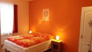 Apartm&aacute;n Bakonyi Mandala H&aacute;z Bakonyb&eacute;l Maďarsko