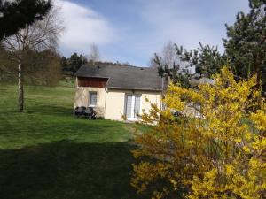 Maisons de vacances Les Gentianes : photos des chambres